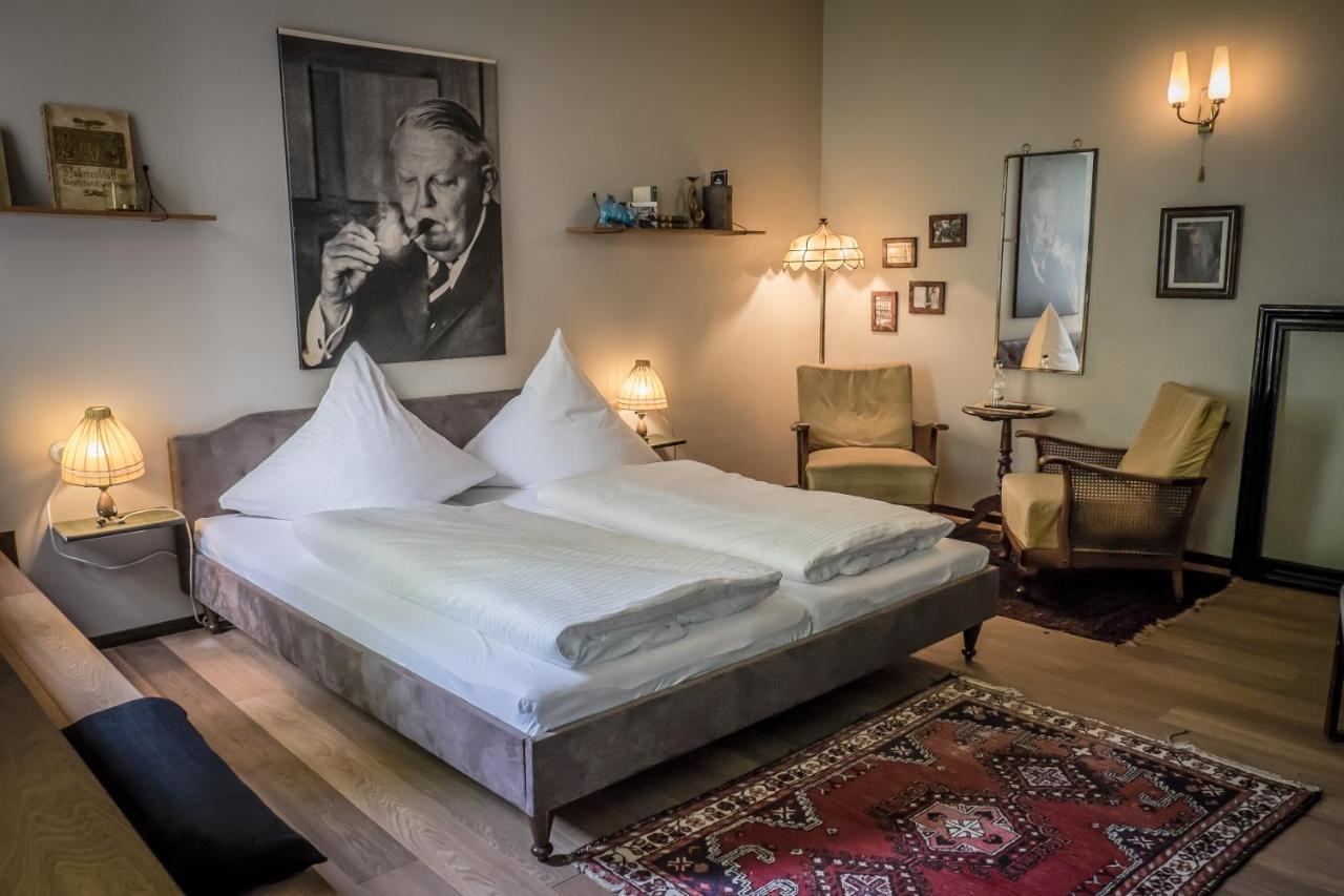 Projekt Gastraum Hotel Illertissen Eksteriør billede