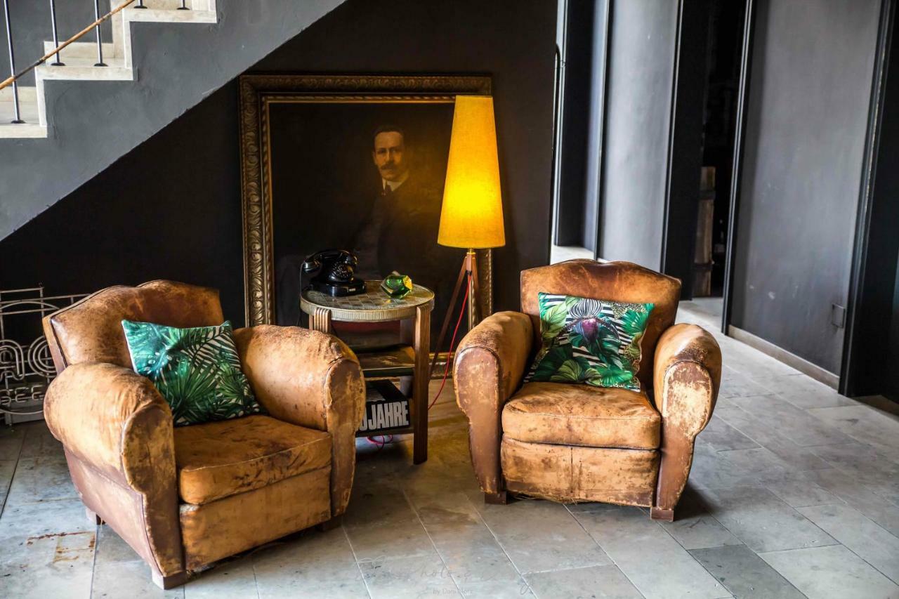 Projekt Gastraum Hotel Illertissen Eksteriør billede